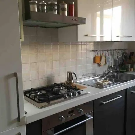 Apartament Fra Mare E Pineta Viareggio