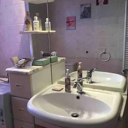 Fra Mare E Pineta Apartament