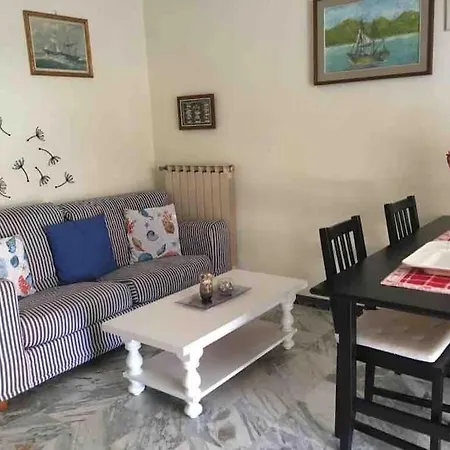 Apartament Fra Mare E Pineta
