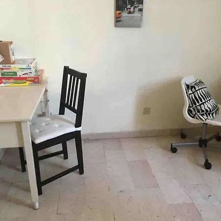 Fra Mare E Pineta Apartament Viareggio