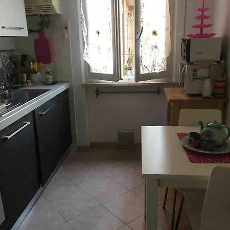 Fra Mare E Pineta Apartament *